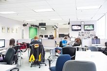 How Centennial College Integrates Technology into the Learning Experience Image